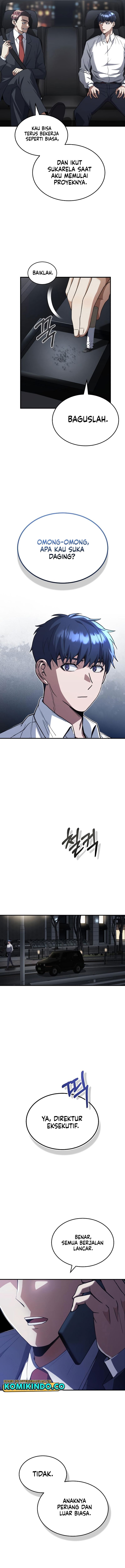 Genius of the Unique Lineage Chapter 33