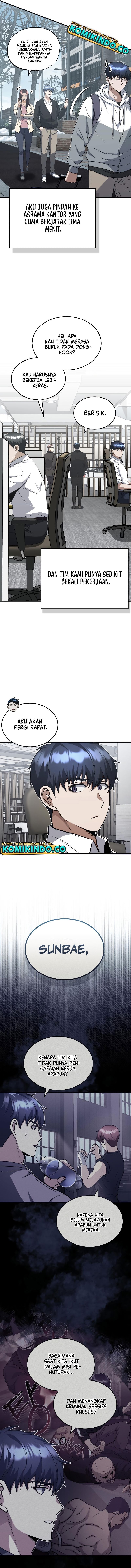 Genius of the Unique Lineage Chapter 33