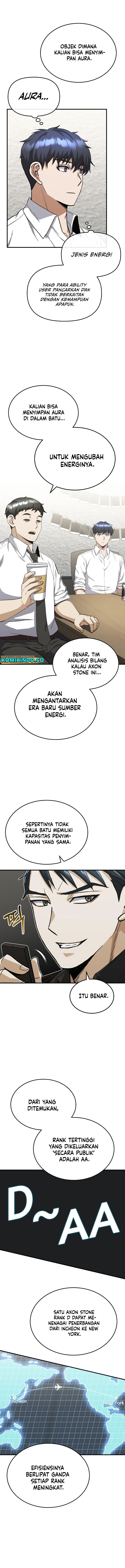 Genius of the Unique Lineage Chapter 33