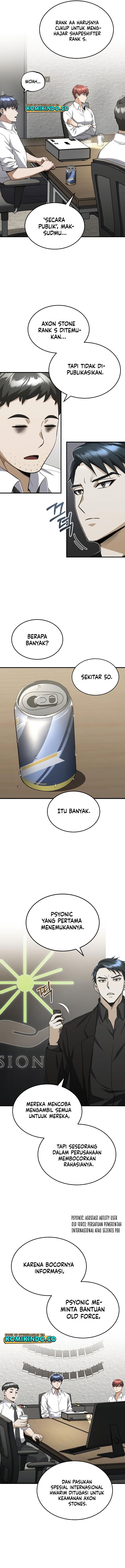 Genius of the Unique Lineage Chapter 33