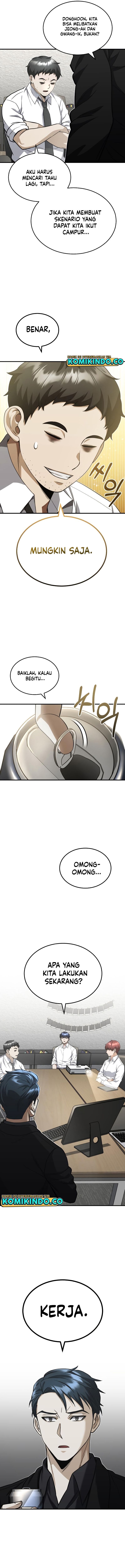 Genius of the Unique Lineage Chapter 33