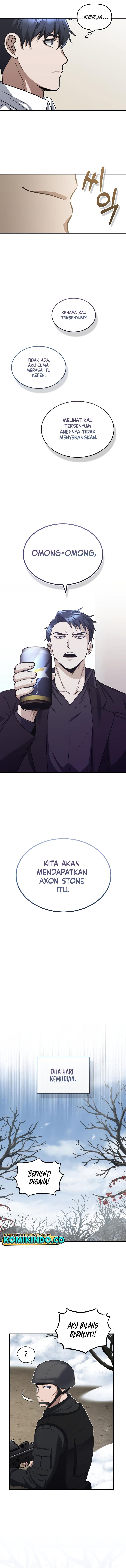 Genius of the Unique Lineage Chapter 33