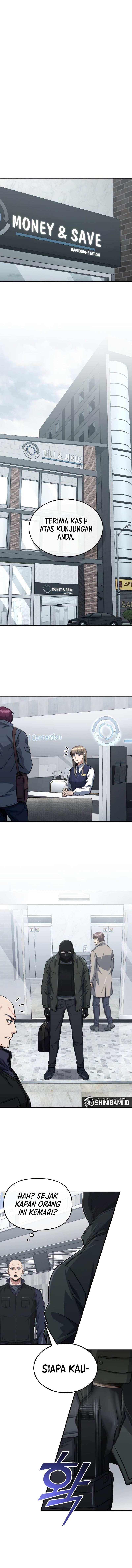Genius of the Unique Lineage Chapter 39