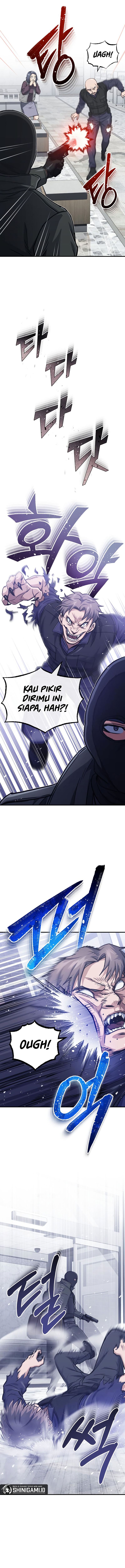 Genius of the Unique Lineage Chapter 39