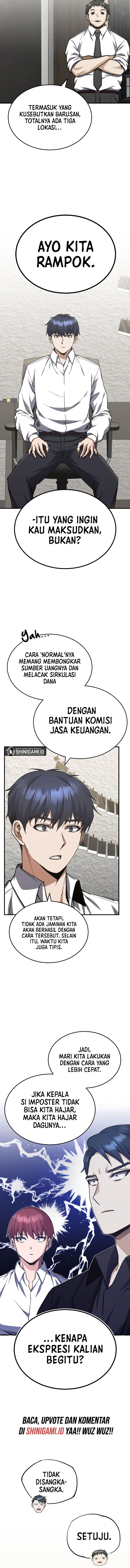 Genius of the Unique Lineage Chapter 39
