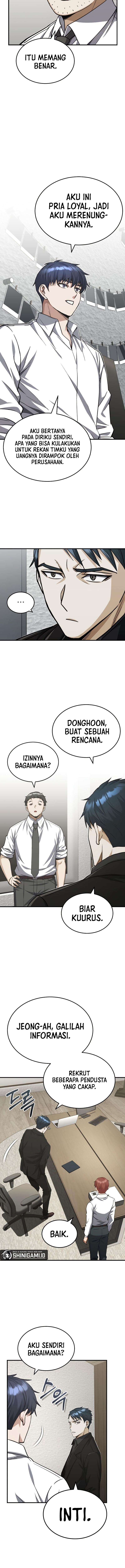 Genius of the Unique Lineage Chapter 39