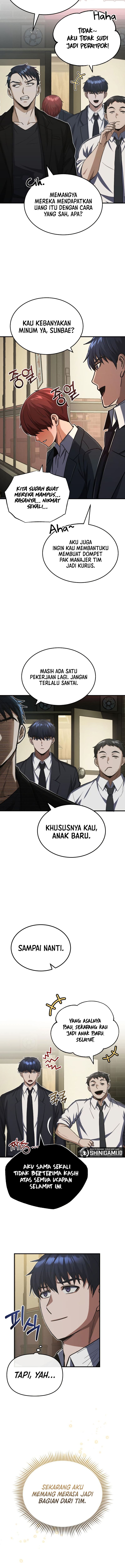Genius of the Unique Lineage Chapter 39