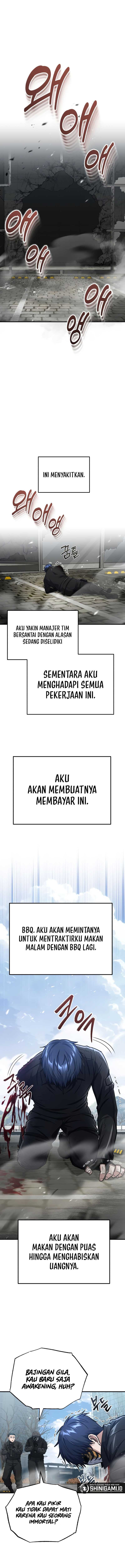 Genius of the Unique Lineage Chapter 42