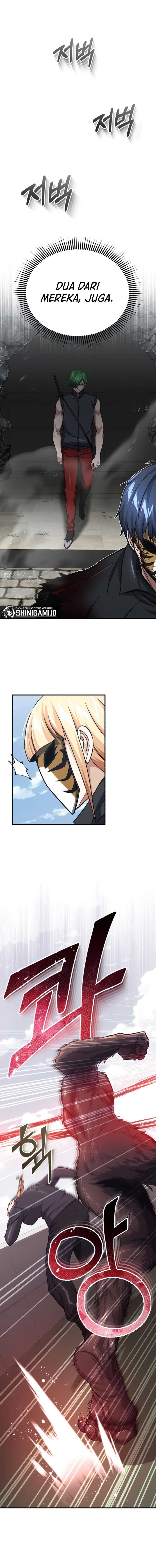 Genius of the Unique Lineage Chapter 42