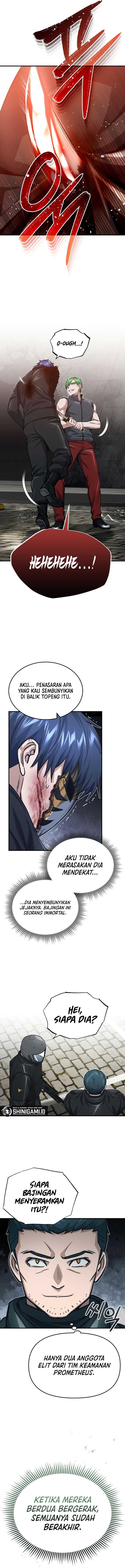 Genius of the Unique Lineage Chapter 42