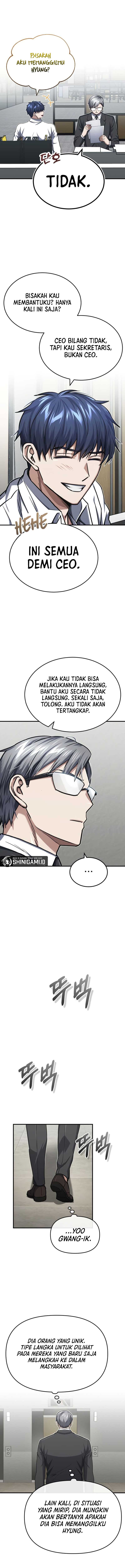 Genius of the Unique Lineage Chapter 42