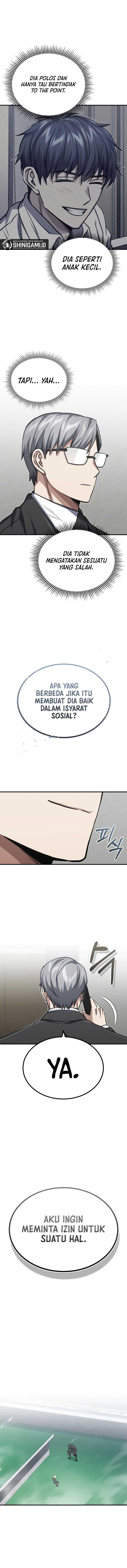 Genius of the Unique Lineage Chapter 42