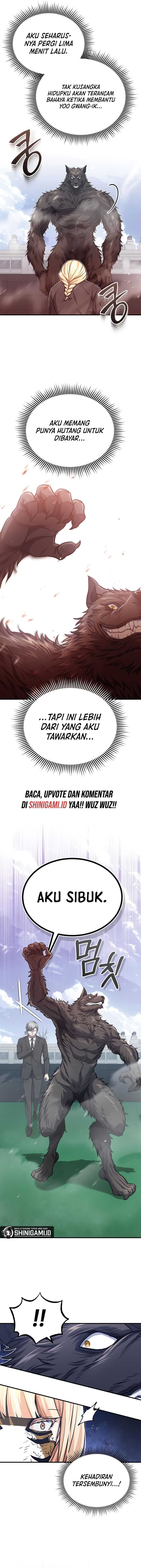 Genius of the Unique Lineage Chapter 42