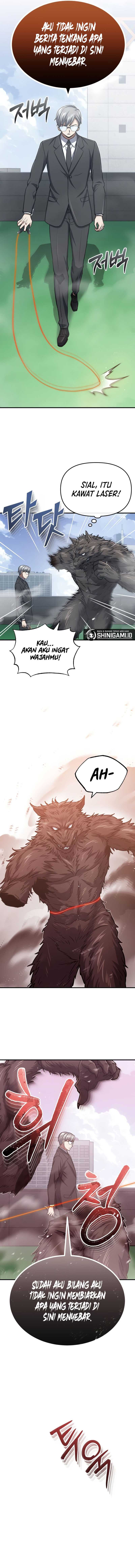 Genius of the Unique Lineage Chapter 42
