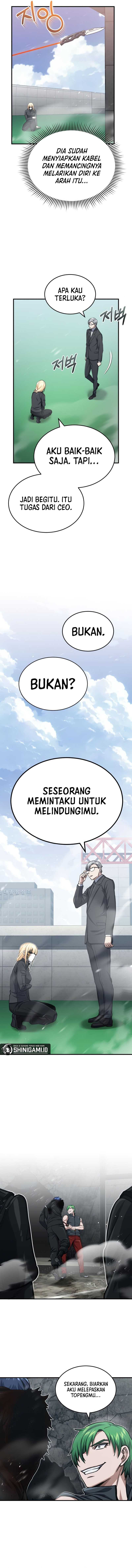 Genius of the Unique Lineage Chapter 42