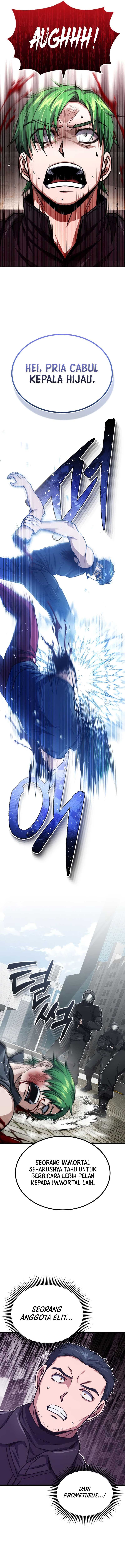 Genius of the Unique Lineage Chapter 42