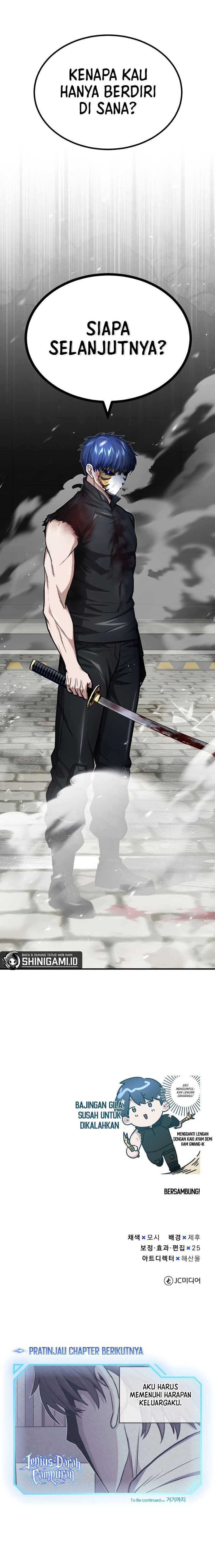 Genius of the Unique Lineage Chapter 42