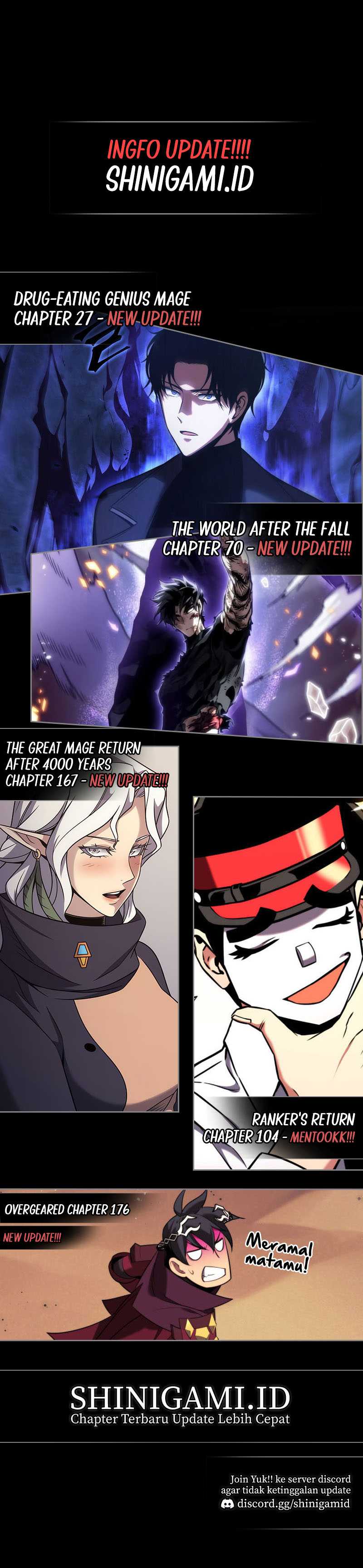 Genius of the Unique Lineage Chapter 42