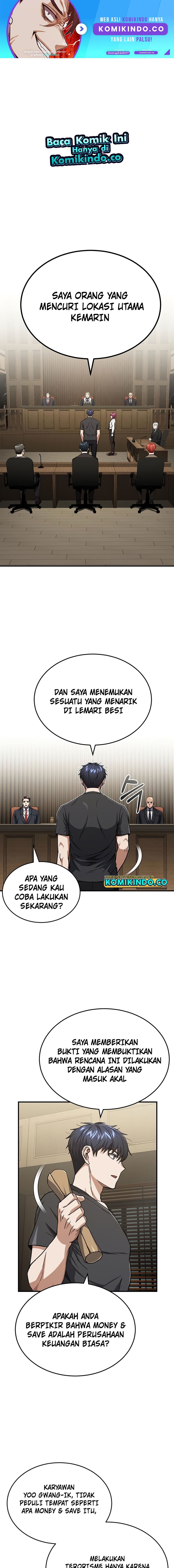 Genius of the Unique Lineage Chapter 45