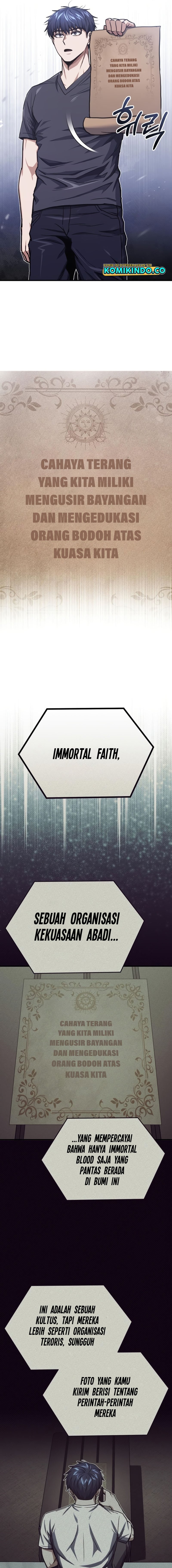 Genius of the Unique Lineage Chapter 45