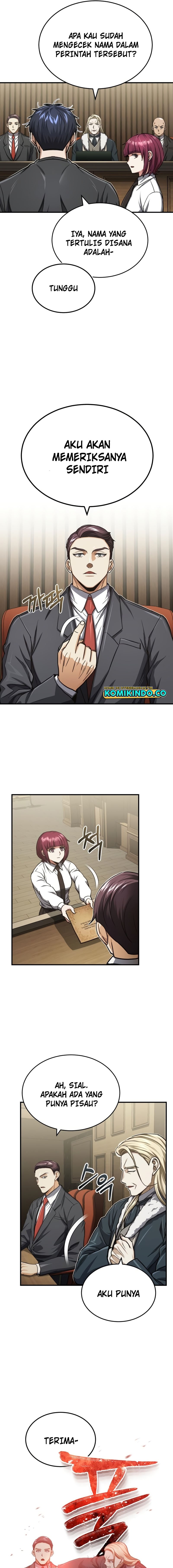 Genius of the Unique Lineage Chapter 45