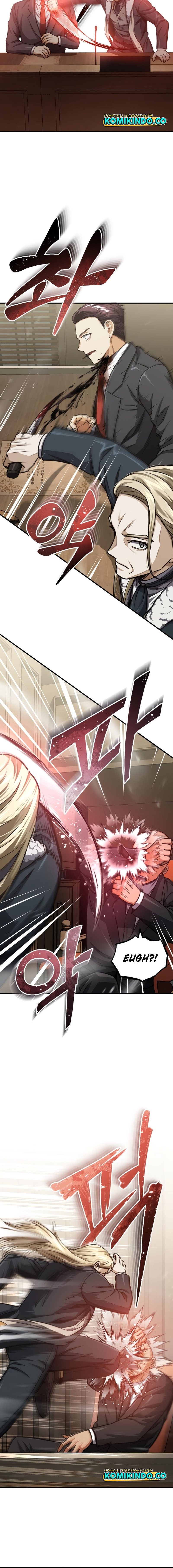 Genius of the Unique Lineage Chapter 45