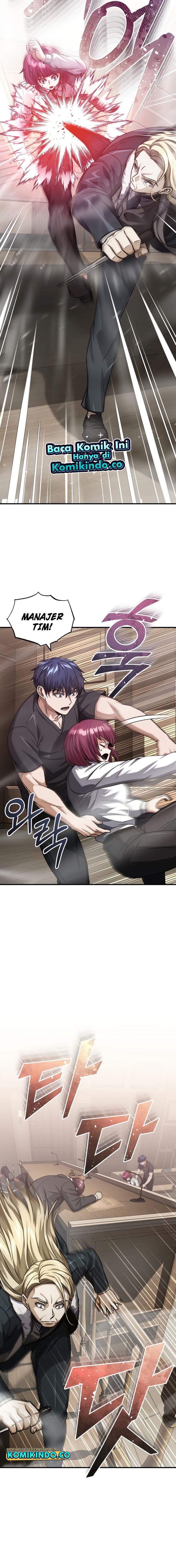 Genius of the Unique Lineage Chapter 45