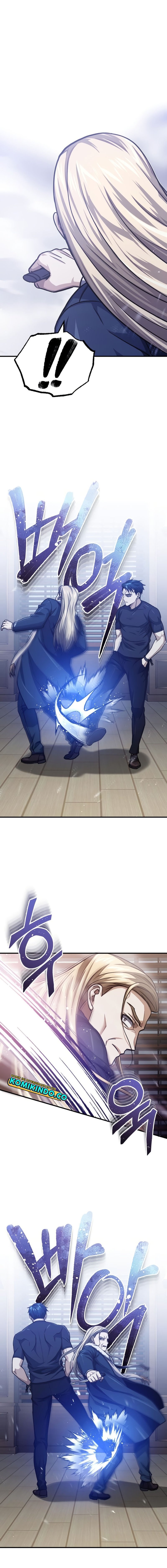 Genius of the Unique Lineage Chapter 45