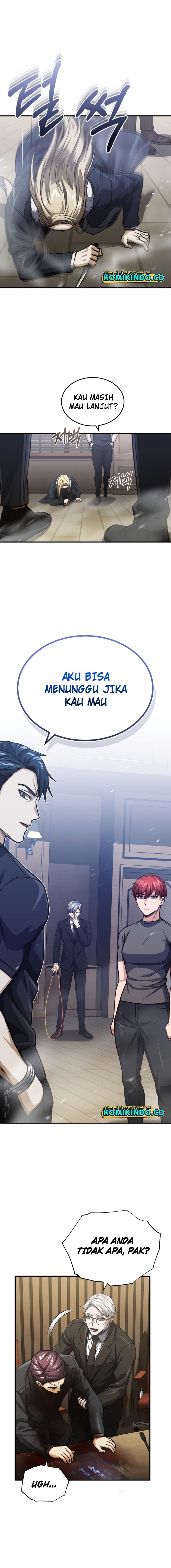 Genius of the Unique Lineage Chapter 45