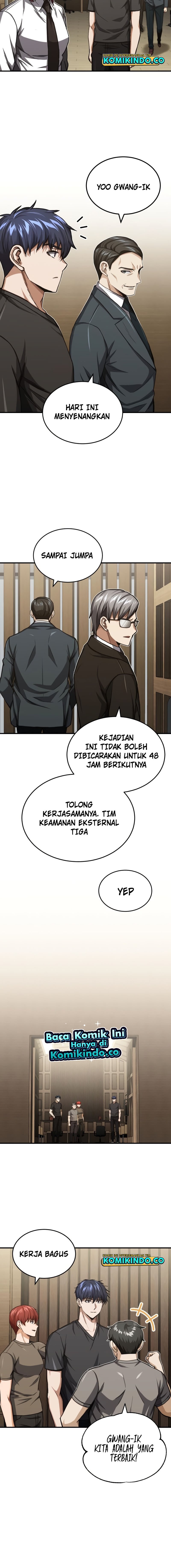 Genius of the Unique Lineage Chapter 45