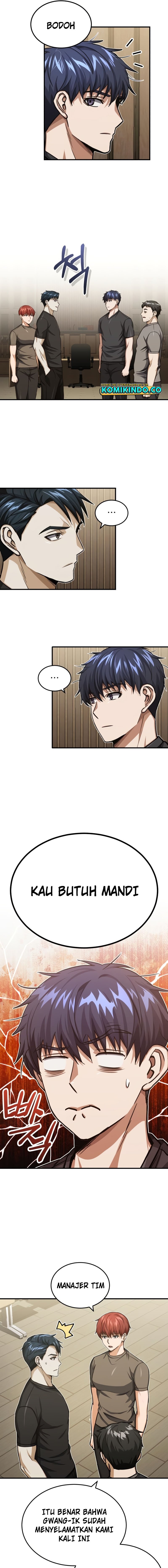 Genius of the Unique Lineage Chapter 45