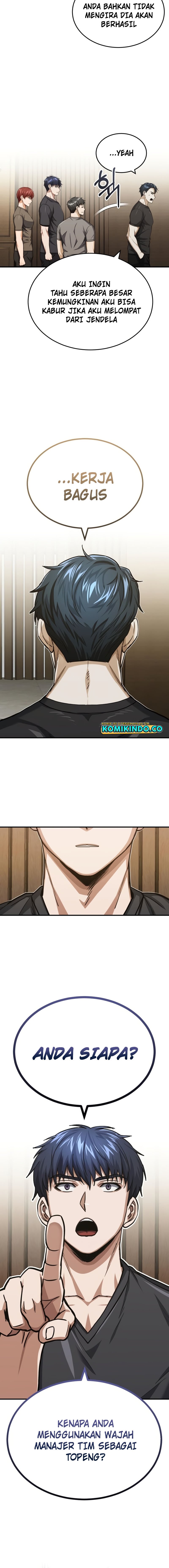 Genius of the Unique Lineage Chapter 45
