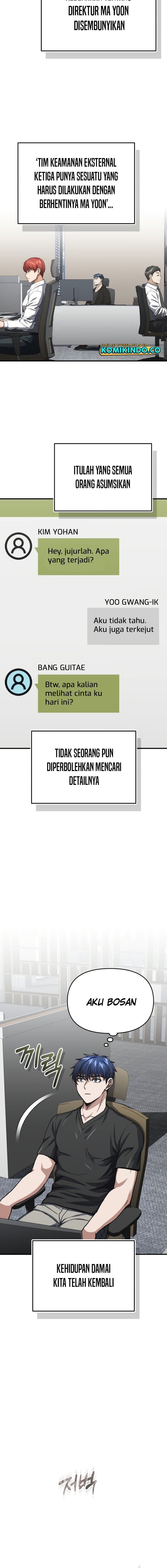 Genius of the Unique Lineage Chapter 45