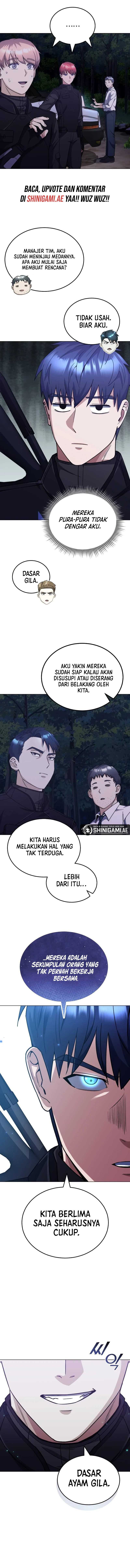 Genius of the Unique Lineage Chapter 52