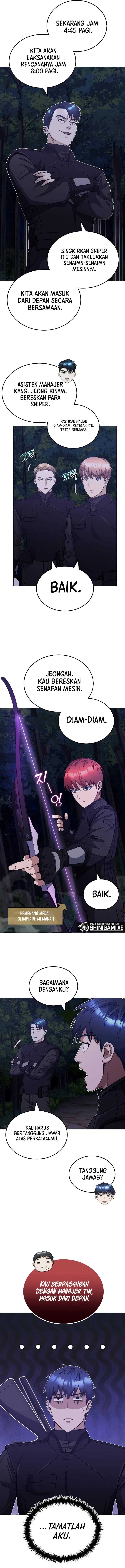 Genius of the Unique Lineage Chapter 52