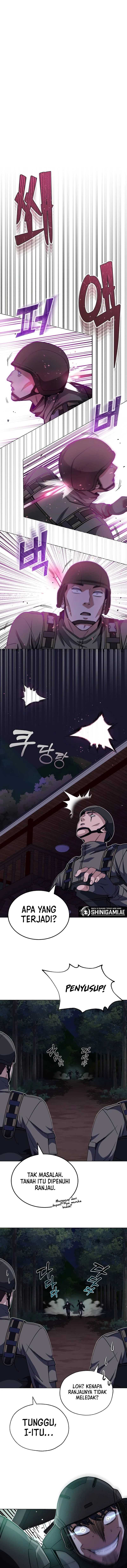 Genius of the Unique Lineage Chapter 52