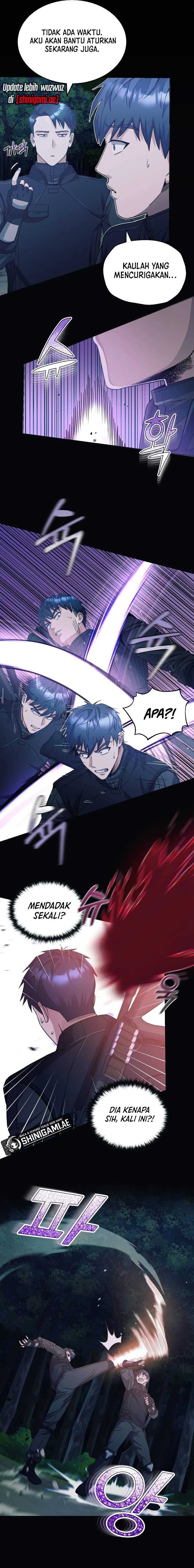 Genius of the Unique Lineage Chapter 52
