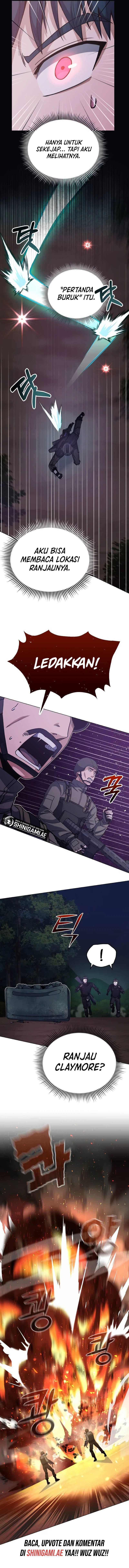 Genius of the Unique Lineage Chapter 52