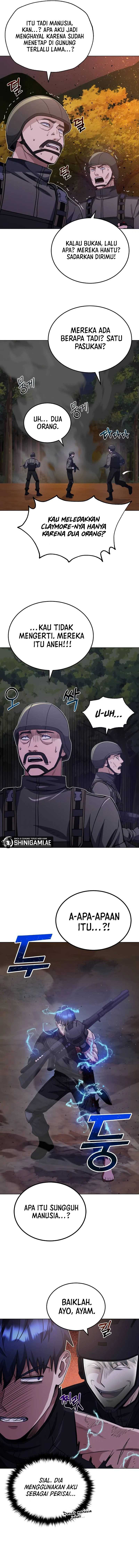 Genius of the Unique Lineage Chapter 52