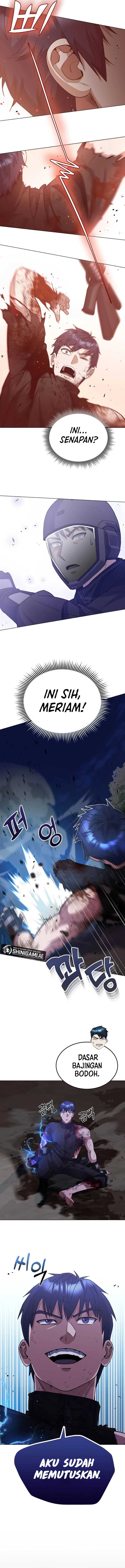 Genius of the Unique Lineage Chapter 52