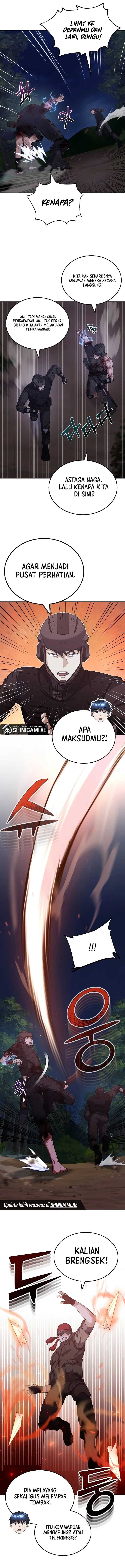 Genius of the Unique Lineage Chapter 52