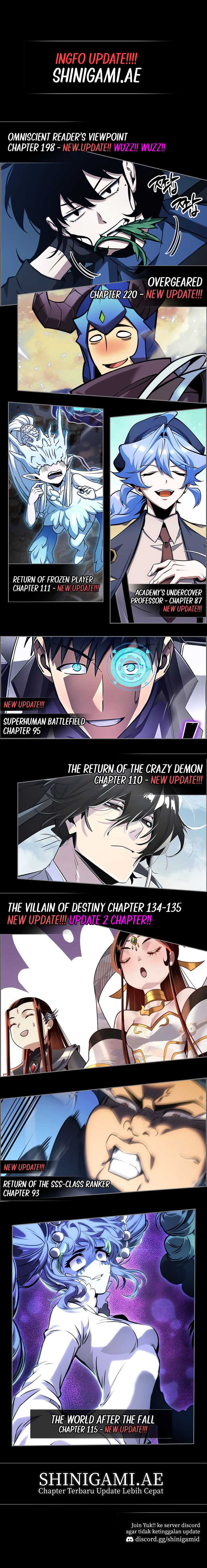 Genius of the Unique Lineage Chapter 52