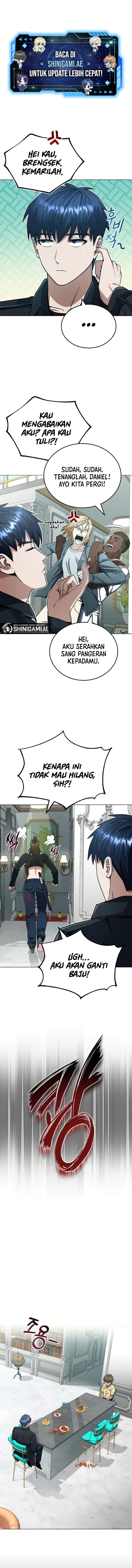 Genius of the Unique Lineage Chapter 57