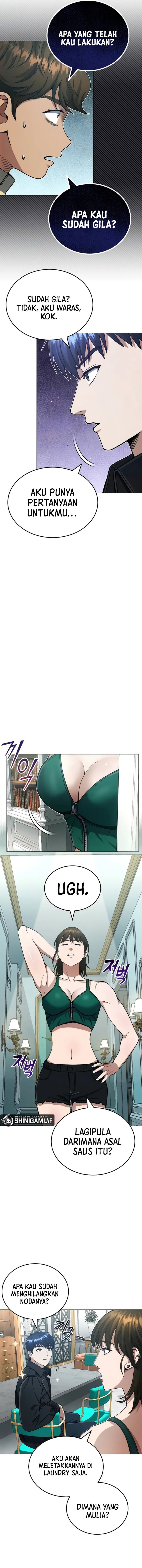 Genius of the Unique Lineage Chapter 57