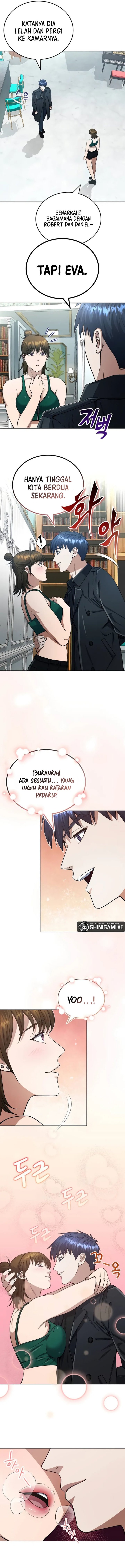 Genius of the Unique Lineage Chapter 57