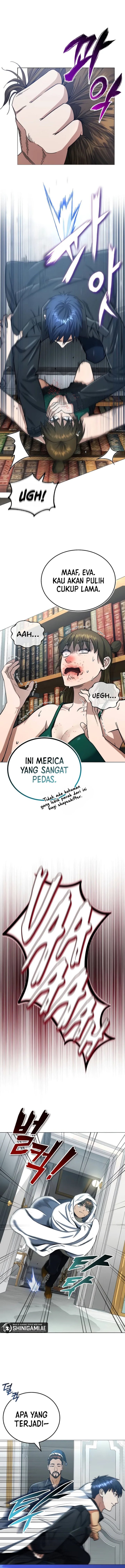 Genius of the Unique Lineage Chapter 57