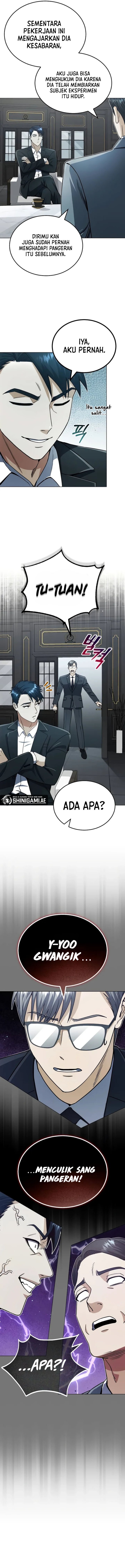 Genius of the Unique Lineage Chapter 57