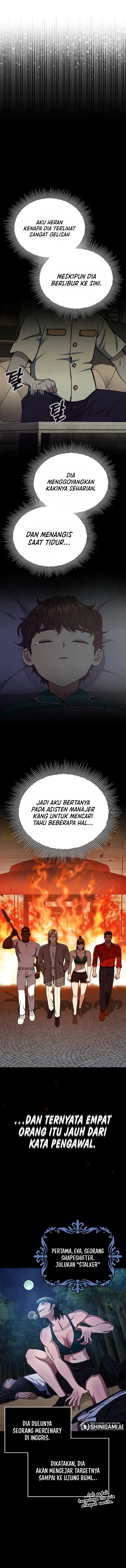 Genius of the Unique Lineage Chapter 57