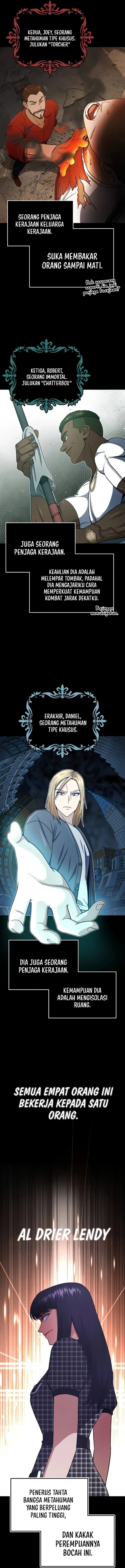 Genius of the Unique Lineage Chapter 57