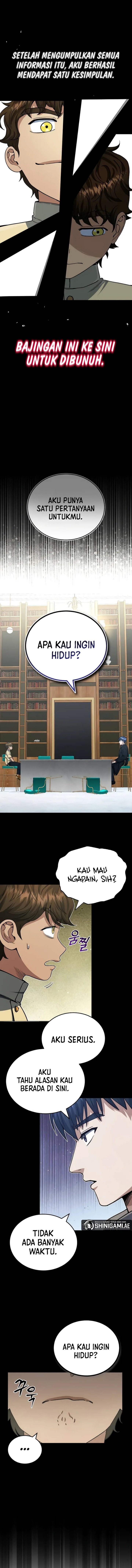 Genius of the Unique Lineage Chapter 57